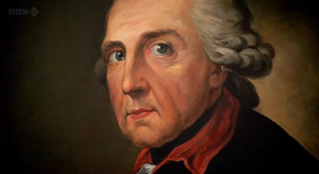 Fredrick the Great of Prussia