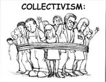the tyranny of collectivism