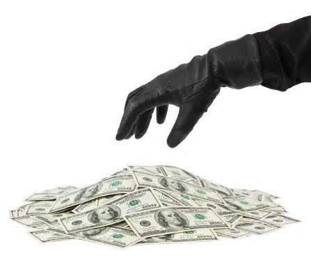 redistributing income is theft