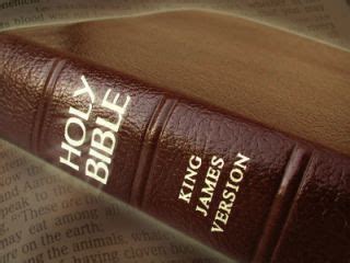 The King James Bible