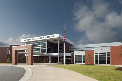 A High School