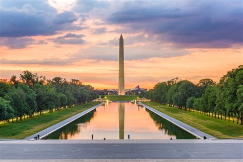 The Washington Monument
