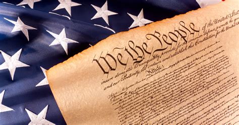 The U.S. Constitution